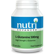 Nutri Advanced L-Glutamine, 500mg, 90