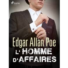 Fransk E-bøger L'Homme d'affaires Edgar Allan Poe 9788726969634 (E-bog)