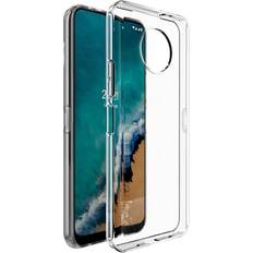 Imak Nokia G50 UX-5 Series Fleksibelt Bagside Cover Gennemsigtig