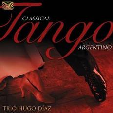 Klassisk CD Hugo Diaz Classical Tango Argentino (CD)