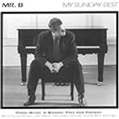 MR. B TRIO MY SUNDAY BEST (CD)