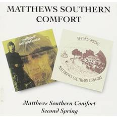 Matthews Southern Comfort Matthews Southern Comfort Second Spring (CD)