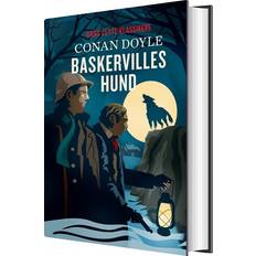 GADS LETTE KLASSIKERE: Baskervilles hund Bog