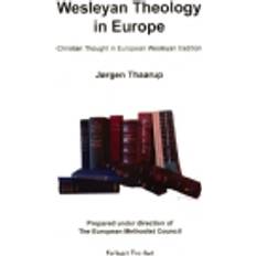 Bøger Wesleyan Theology in Europa Bog (Hæftet)