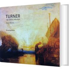 Bøger Turner og tidens natursyn Bog