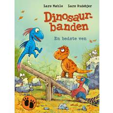 Dinosaurbanden En bedste ven-Lars Mæhle