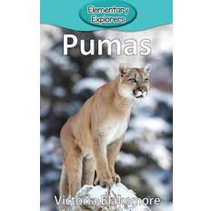 Elementary Explorers: Pumas (Hardcover) (Hardcover)