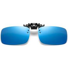 Greenzech Polarized Clip on For Driving Night Vision Square