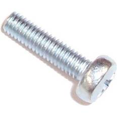 ROH Screw DIN 7985 M4 x 16 Cross Flat Galvanized