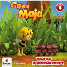 Musik Majas Kuchenrezept (CD)
