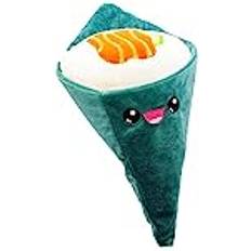 Joy Toy Mjukisdjur Joy Toy Plushi Temaki broderad plysch – storlek 11 x 17 x 34 cm