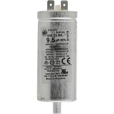 White Goods Accessories Indesit Capacitor 9.5uf for Tumble Dryers and Spin Dryers