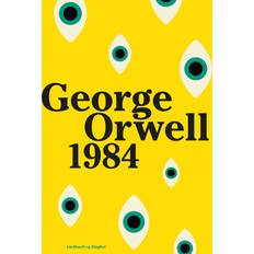 1984 George Orwell (Ljudbok, MP3)