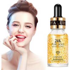 Wejoy Gold Skin Lightening Serum Moisturizing Nourishing Anti-aging Face Serum