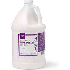 Medline MSC095364 Soothe & Cool Moisturizing Body Lotion, 1