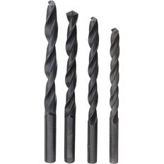 Greenzech Upgrade 7-10mm 4Pcs HSS-CO Cobalt Twist Drill Bits For Bosch Dremel Rotary Tool