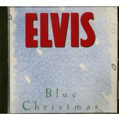 Elvis Presley Blue Christmas CD (CD)