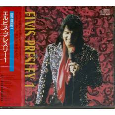 Elvis Presley Elvis Presley 1 Japan CD (CD)