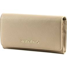 Valentino Wallets Valentino zero re wallet geldbörse beige