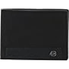 Piquadro Rfid Blocking Wallet - Black