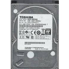 Toshiba MQ01ABD050 AA01/AX002J HDKEB03E0A02 T 500GB SATA 2.5 Hard Drive
