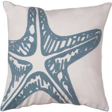 Acrylic Textiles Carstens Inc. Starfish Chain Stitch White (243.84x)