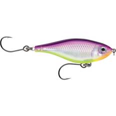 Fishing Gear Rapala X-Rap Twitchin' Mullet Saltwater Lure, Purple Holiday Gift