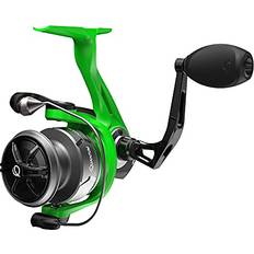 Quantum Fishing Reels Quantum Accurist Spinning Reel 5.2-1 6 1 Ambidextrous Green ATGR25SPTA.BX3