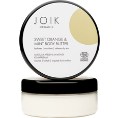JOIK Organic Sweet Orange & Mint Body Butter