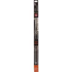 Metal Knitting Needles Pony Stainless Steel 35cm Elan Knitting Needles 3.50mm P35311