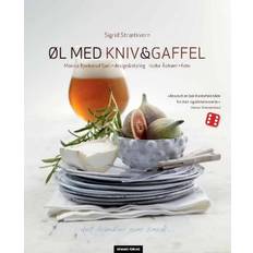 Øl med kniv & gaffel (Heftet)