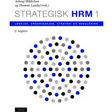 Strategisk HRM 1 (Heftet)