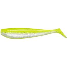 Fox Rage gumov nstraha zander pro shads ultra uv chartreuse ayu 12 cm