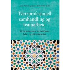 Bøker på salg Tverrprofesjonell samhandling og teamarbeid (Heftet)