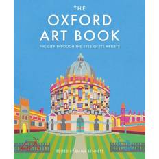 The Oxford Art Book (Innbundet)