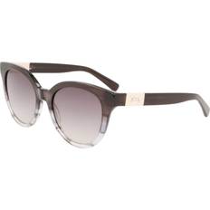 Solbriller Longchamp Solbriller Mænd - Transparent Faded Brown