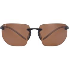 Serengeti Polarized SS553005 Men's Sunglasses - Black