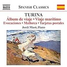 Turina: Album De Viaje Op.15/ Viaje Maritimo (CD)