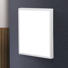 Orion Kantet Lero LED-væglampe Vægarmatur