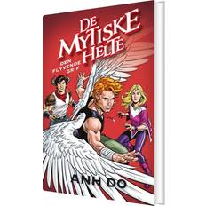 Bøger De Mytiske Helte 3: Den Flyvende Grif