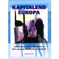 Bøger Kapitalens EuropaKenneth Haar (Hæftet)