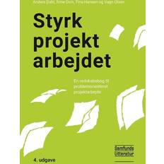 Bøger Styrk projektarbejdet Bog (Hæftet)