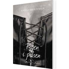 Bøger Pigen i pelsen (Hæftet)