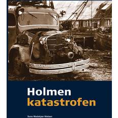 Bøger Holmenkatastrofen Bog