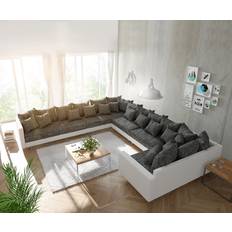 DeLife Couch clovis xxl Sofa