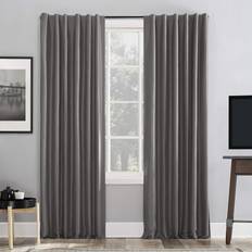 Curtains & Accessories Sun Zero Greyson Dupioni Silk50x84"