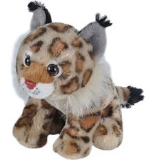Wild Republic Cats Soft Toys Wild Republic Bobcat Plush Stuffed Animal Plush Toy