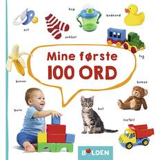 Mine første 100 ord