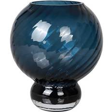 Meadow swirl vase Specktrum Meadow Swirl Blue Vase 20cm