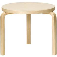 Artek 90D Birch Dining Table